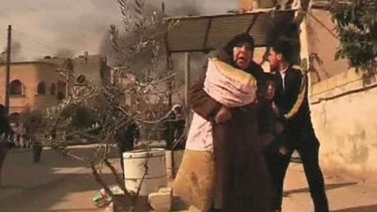 ЄС не очікує швидкого падіння режиму Асада