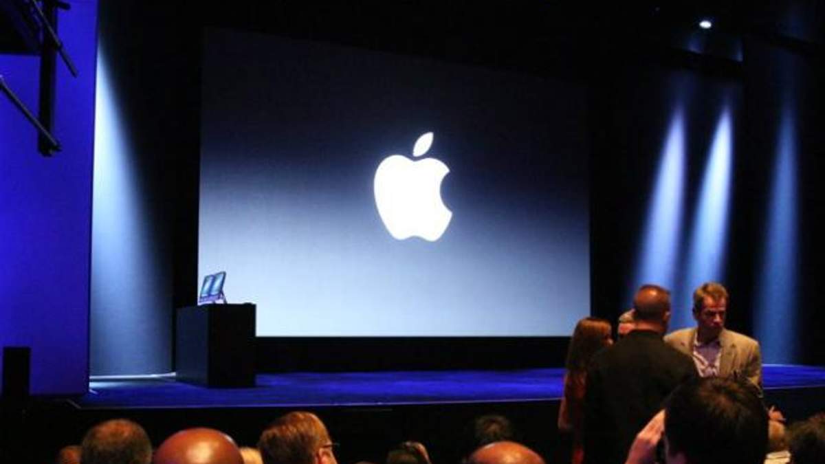 У США презентували iPhone 5 (Фото, відео)