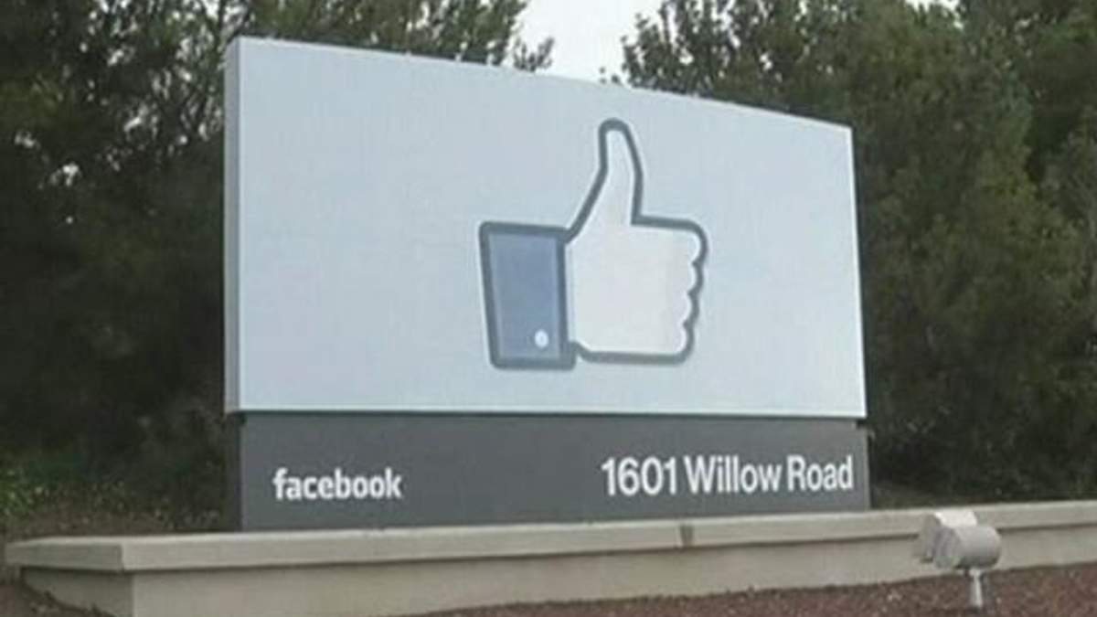 Количество пользователей Facebook превысило 1 миллиард