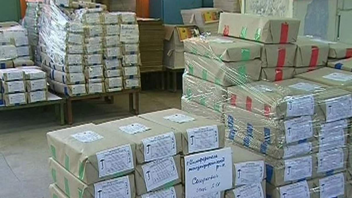 Міліція охоронятиме приміщення дільничних комісій цілодобово Міліція охоронятиме приміщення дільничних комісій цілодобово