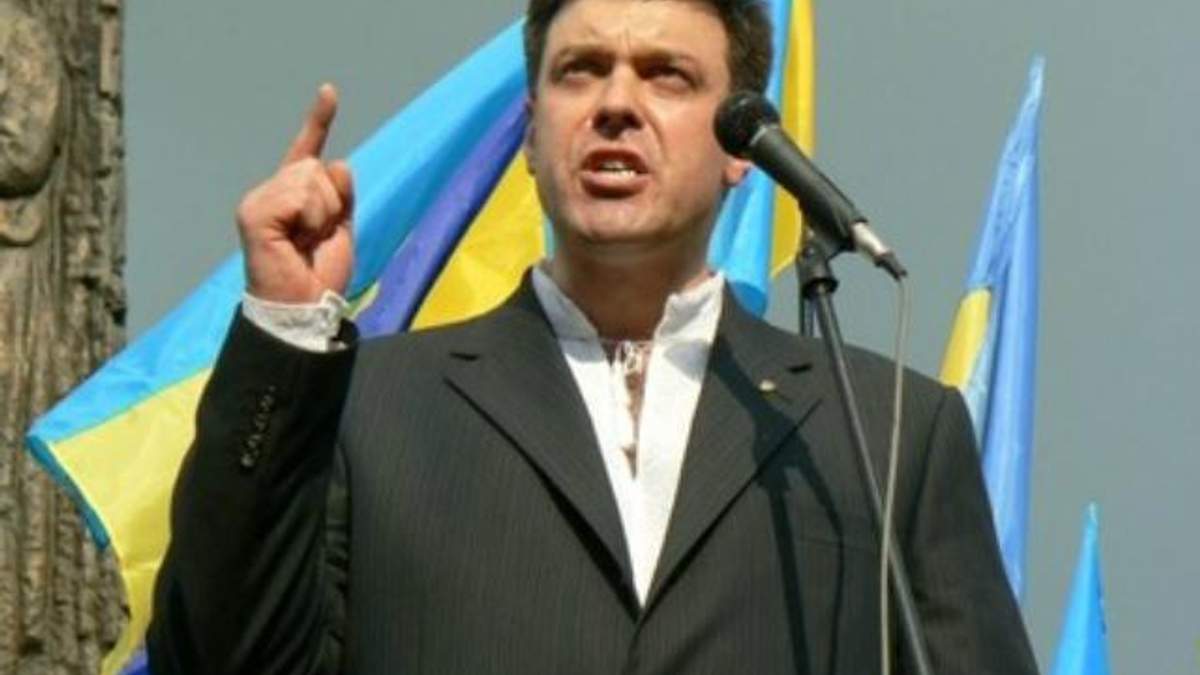 Наша революція ще попереду, — "Свобода" 