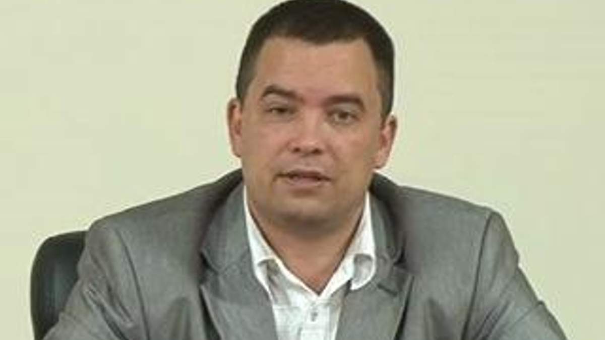 Зниклий у Харкові опозиціонер пообіцяв розказати, що з ним трапилось