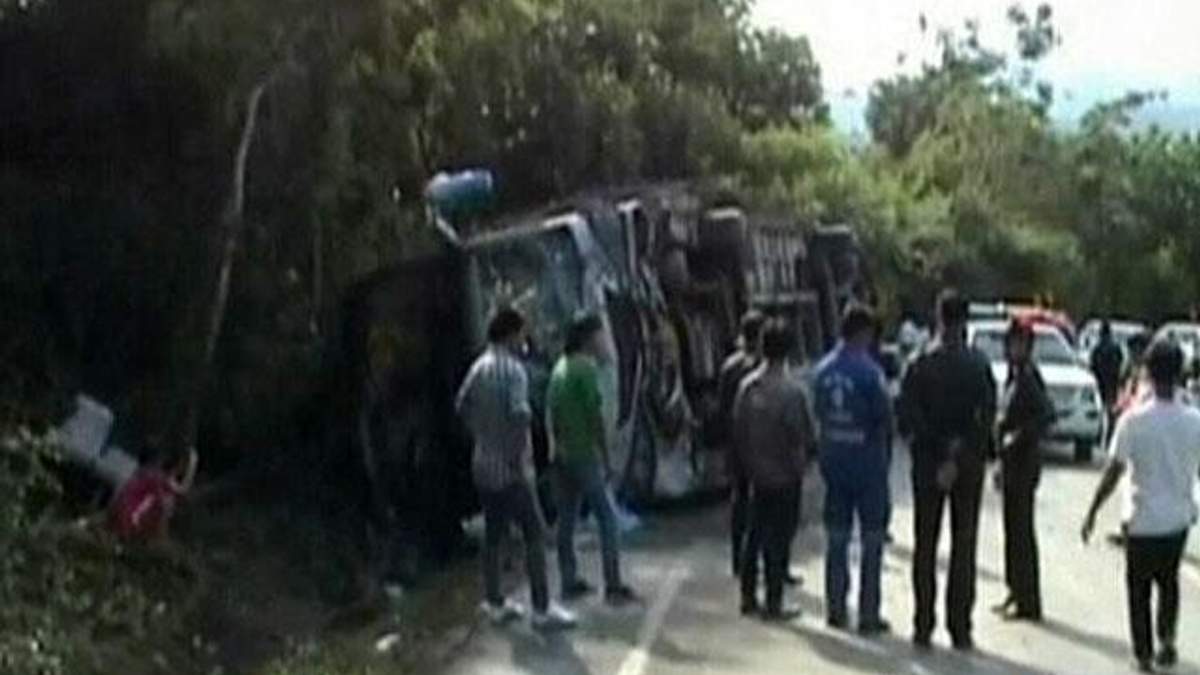 МЗС: 10 потерпілих в аварії у Таїланді залишаються у лікарнях