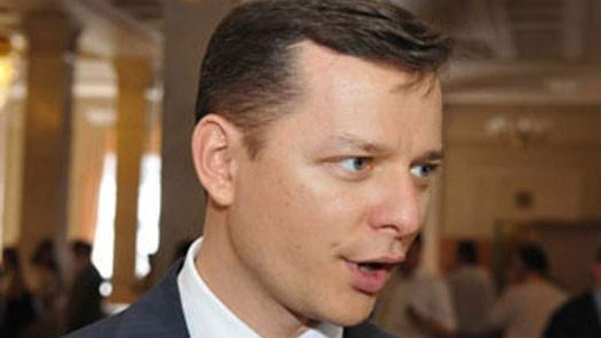 Ляшко: Янукович знає, що голосування за Азарова буде невдалим 
