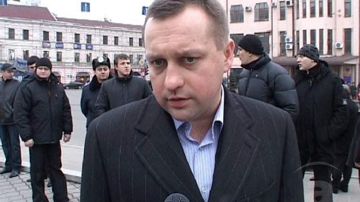 Голова фракції "Батьківщина" у Харкові подав у відставку, - джерело