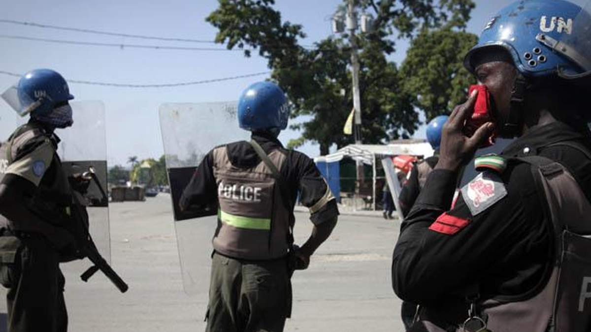 В Нігерії вбили 6 людей під час різдвяної служби в церкві  