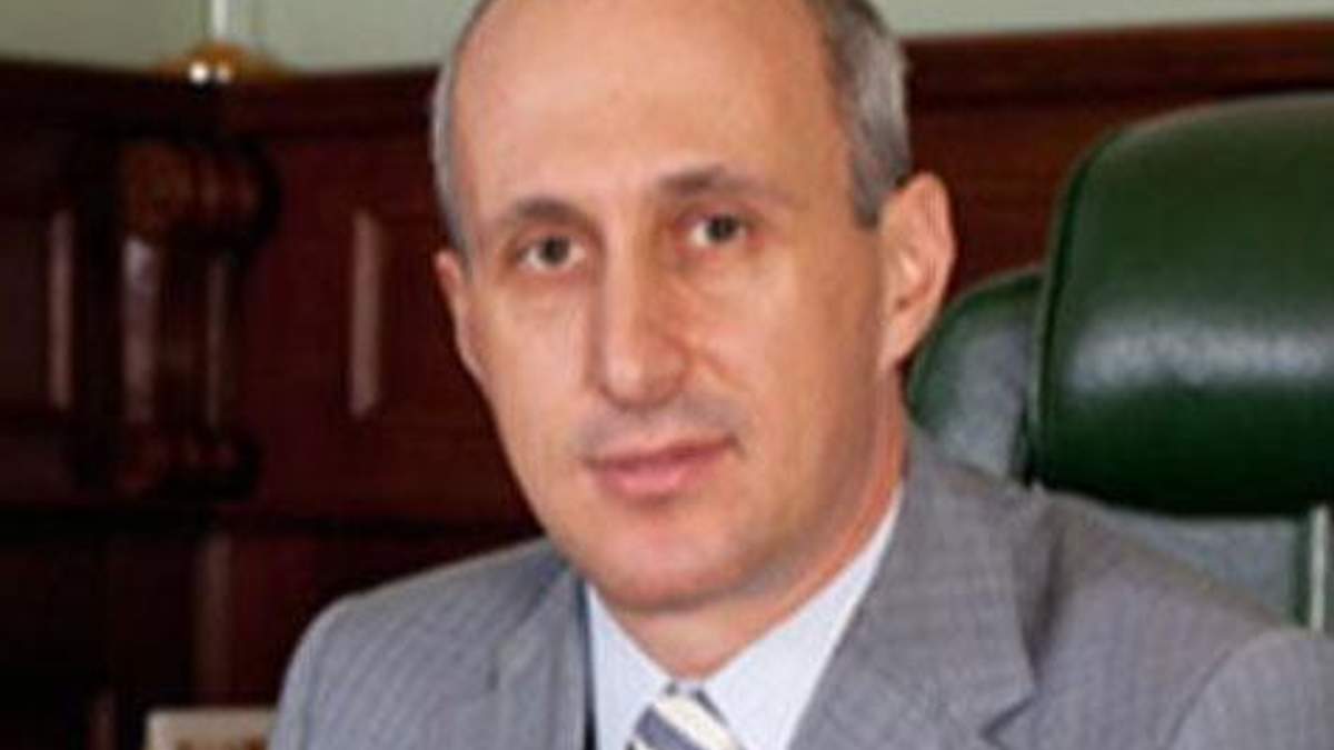 Президент вніс у ВР кандидатуру Соркіна на посаду голови НБУ