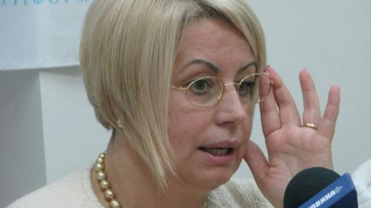 Фото Политика Анны Герман