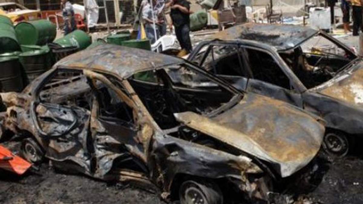 Теракт в Іраку забрав життя майже 30 людей