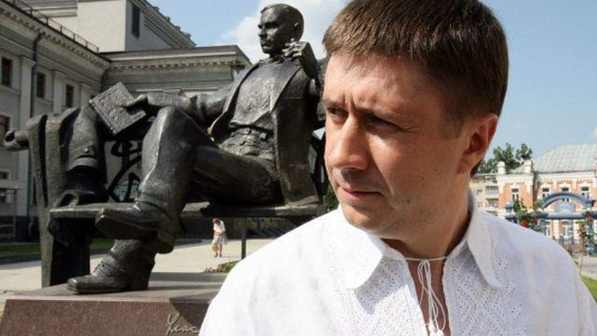 Кириленко просить порушити справу через фальсифікацію ЗНО Кириленко просить порушити справу через фальсифікацію ЗНО