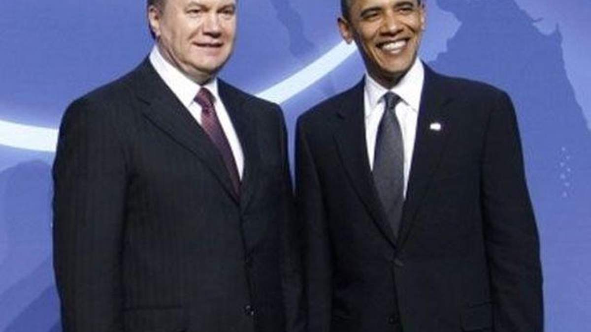 Екс-посол США каже, що Обама дуже зайнятий, аби зустрітися із Януковичем