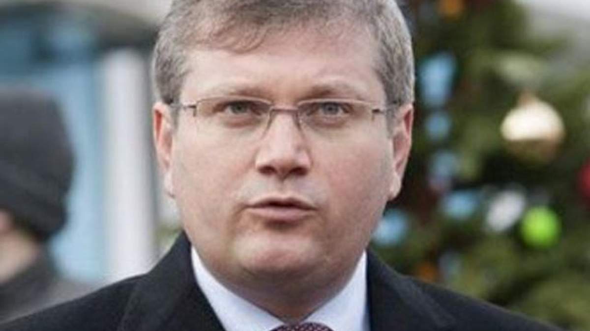 Вілкул очолив комісію для з'ясування причин авіакатастрофи у Донецьку