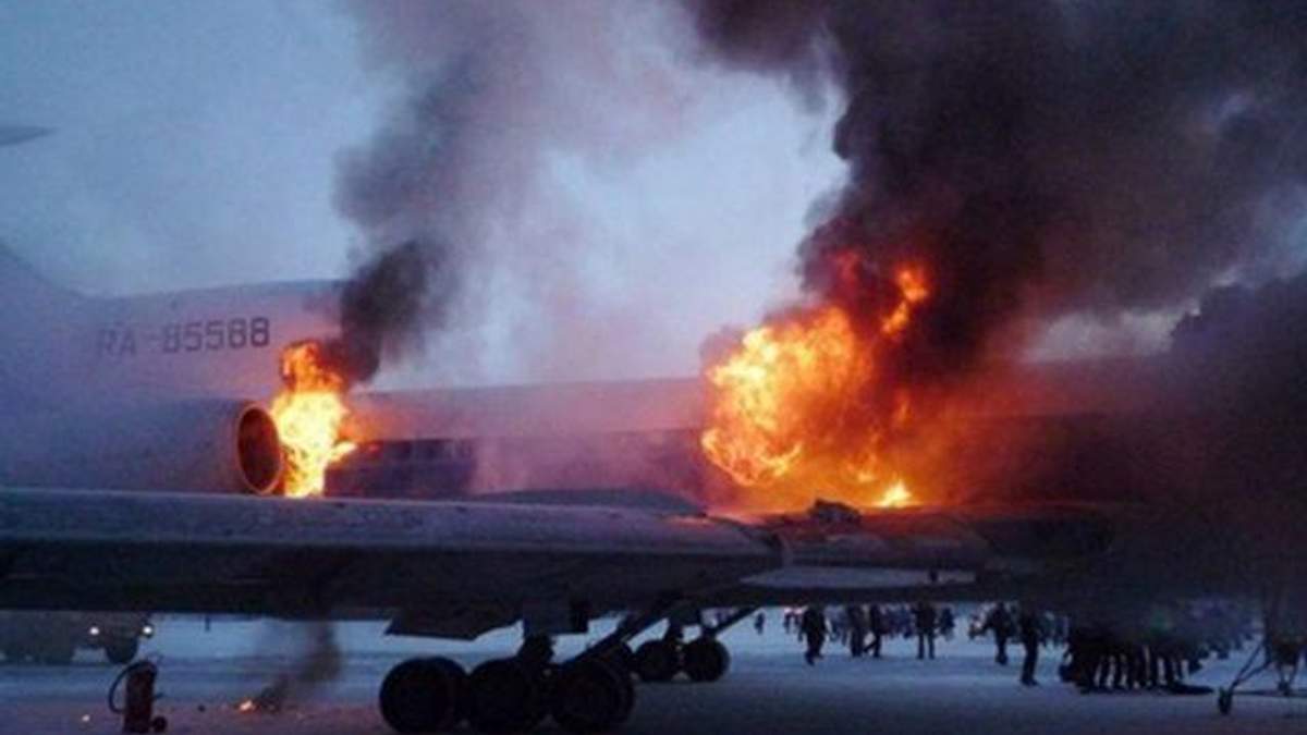 Свидетели аварии в Донецке: Люди вылезали из щелей и молились