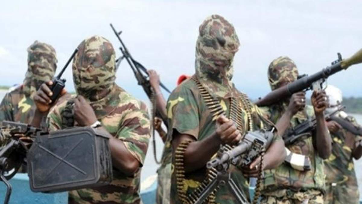 В Нігерії викрали 7 іноземців, а їхнього охоронця вбили 