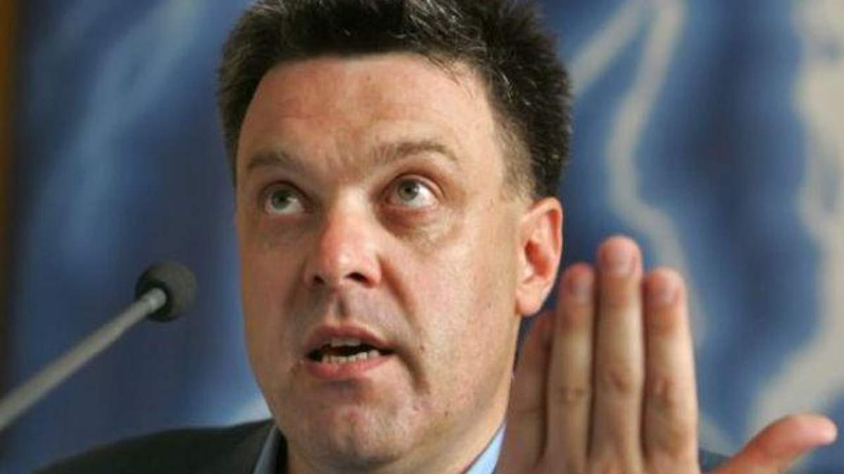 Тягнибок хоче покарання для "Беркута" за бійку в Гостинному дворі