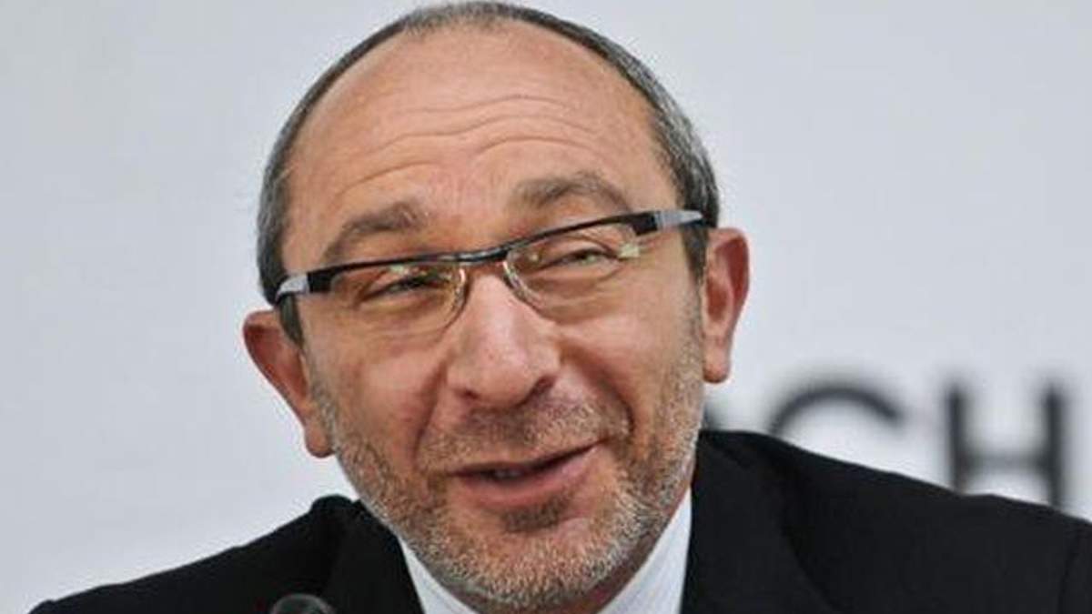 Кернес пригрозив зламати руки і ноги за Леніна