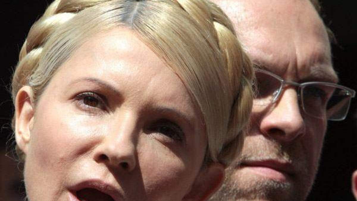 Висновок про здоров'я Тимошенко можуть робити лише німецькі лікарі, - Власенко