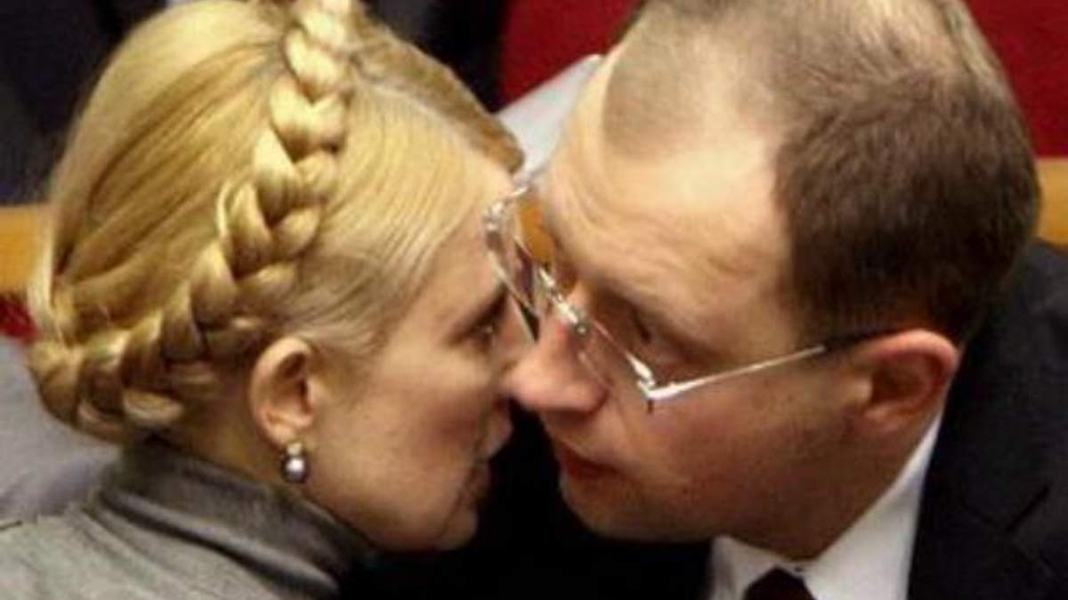 Опозиціонери приїхали до Тимошенко на побачення 