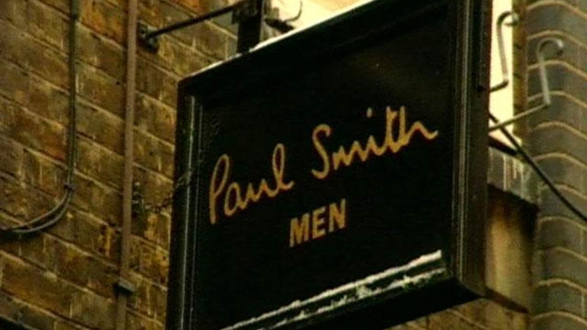 Пол Смит - создатель уникального бренда классического дизайна