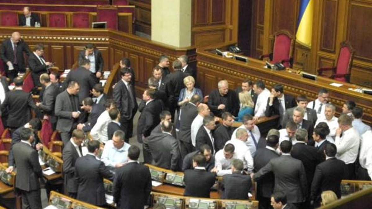 Сьогодні відбудеться засідання Ради