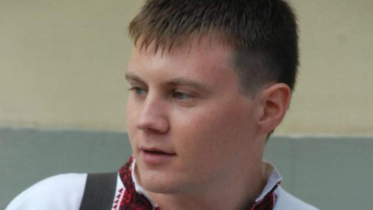 "Вибачення" Урганта - це черговий плювок в душі українців, - свободівець "Вибачення" Урганта - це черговий плювок в душі українців, - свободівець