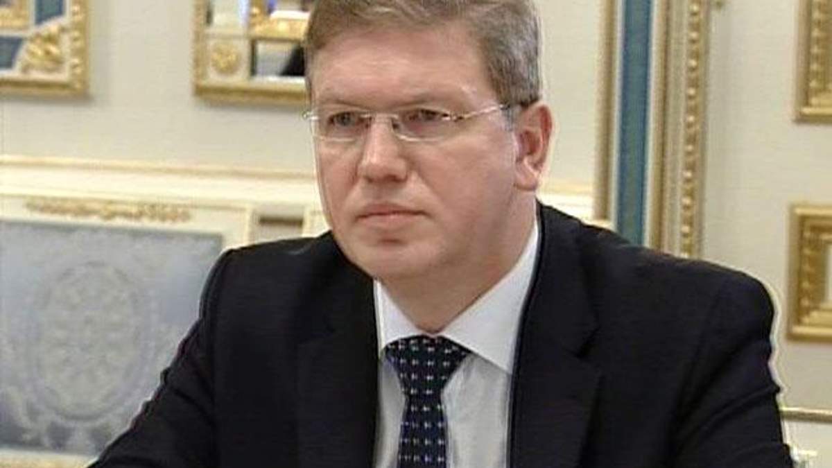 ЄС чекає рішення щодо Тимошенко протягом кількох тижнів, - Фюле