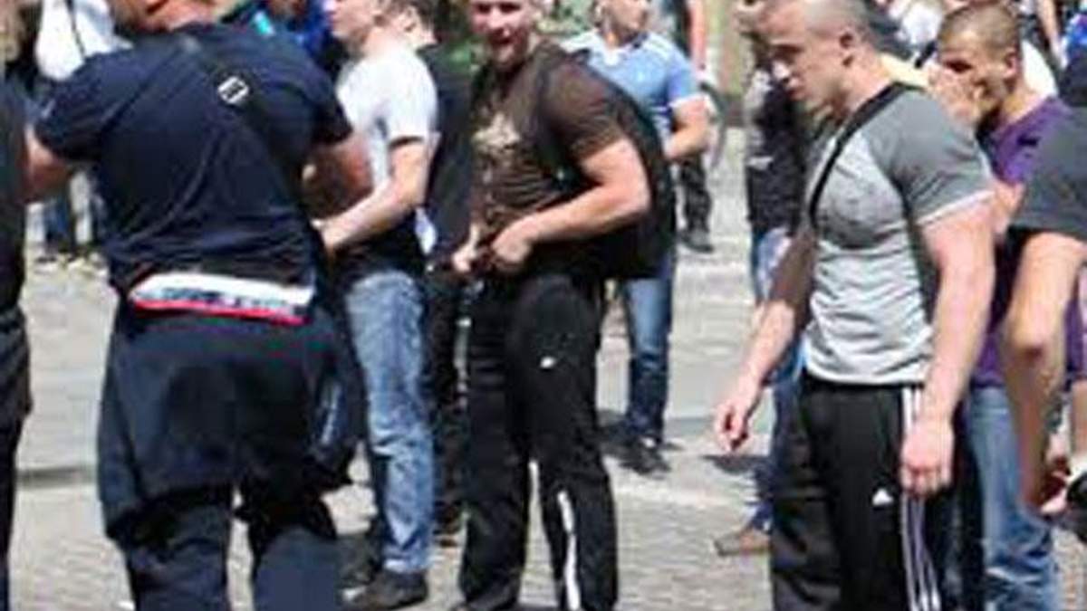 Партія регіонів обдурила тих, кого найняла на мітинг 18 травня, - учасник подій