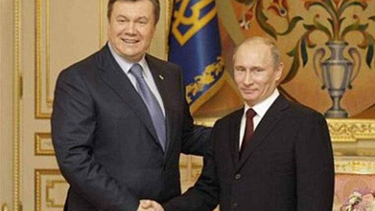 Мова йде про великі гроші, - експерт про зустріч Януковича і Путіна