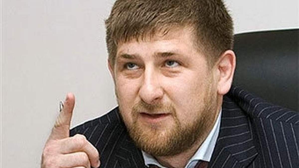 Кадиров закрив чеченське Міністерство по зв'язках з громадськістю