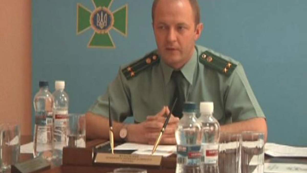 Пограничники напоминают правила оформления документов