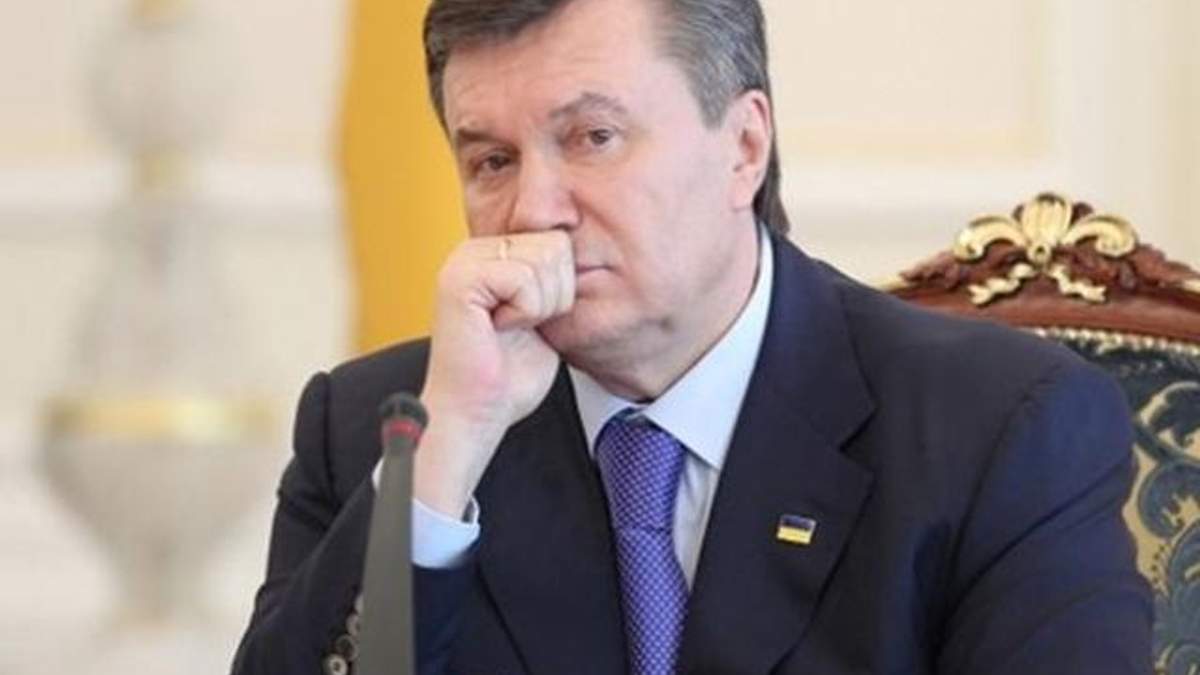 Янукович погодився на зустріч з головами фракцій Янукович погодився на зустріч з головами фракцій