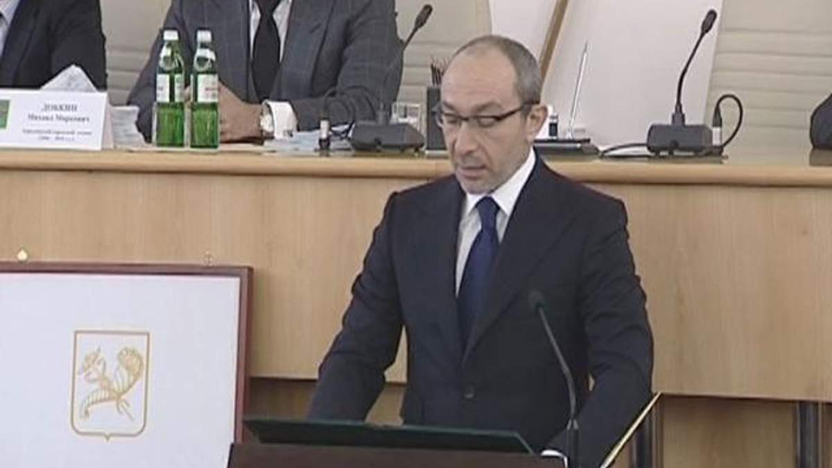 Геннадій Кернес - найбагатший мер в Україні