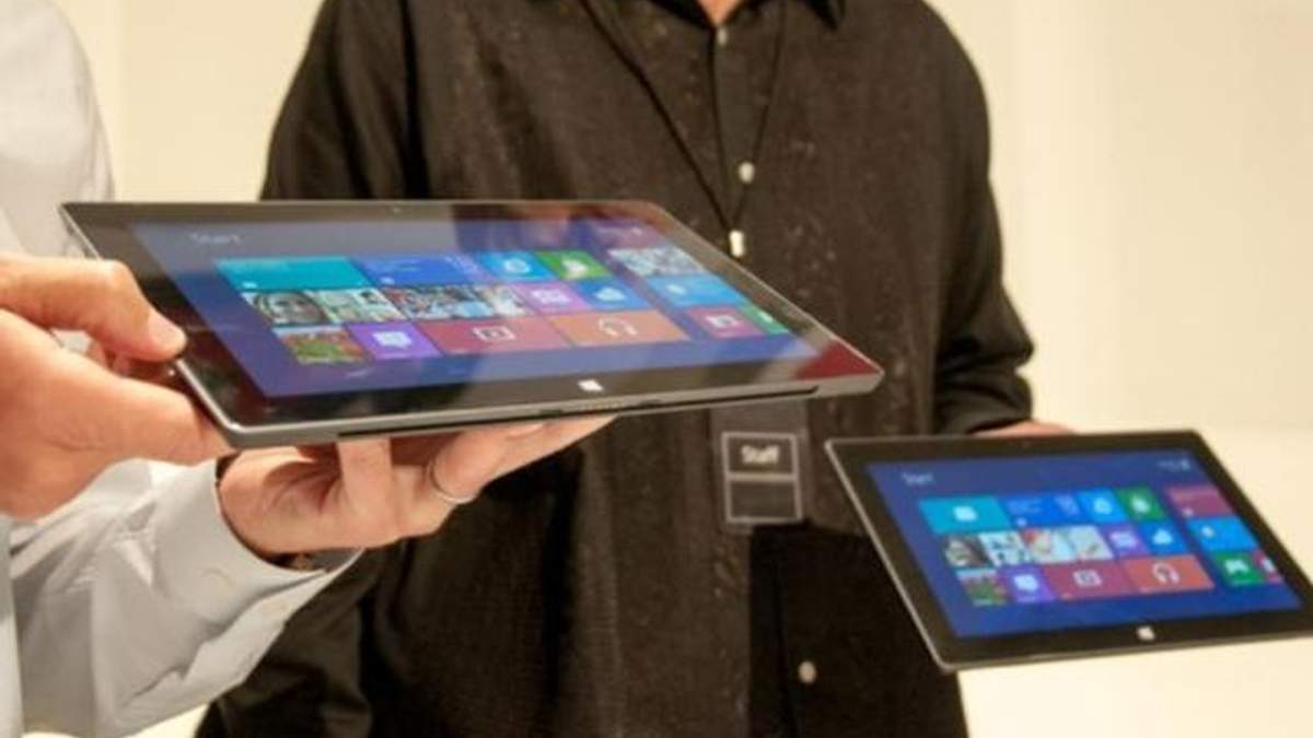 У ряді країн планшети Microsoft Surface RT подешевшали на 30% 