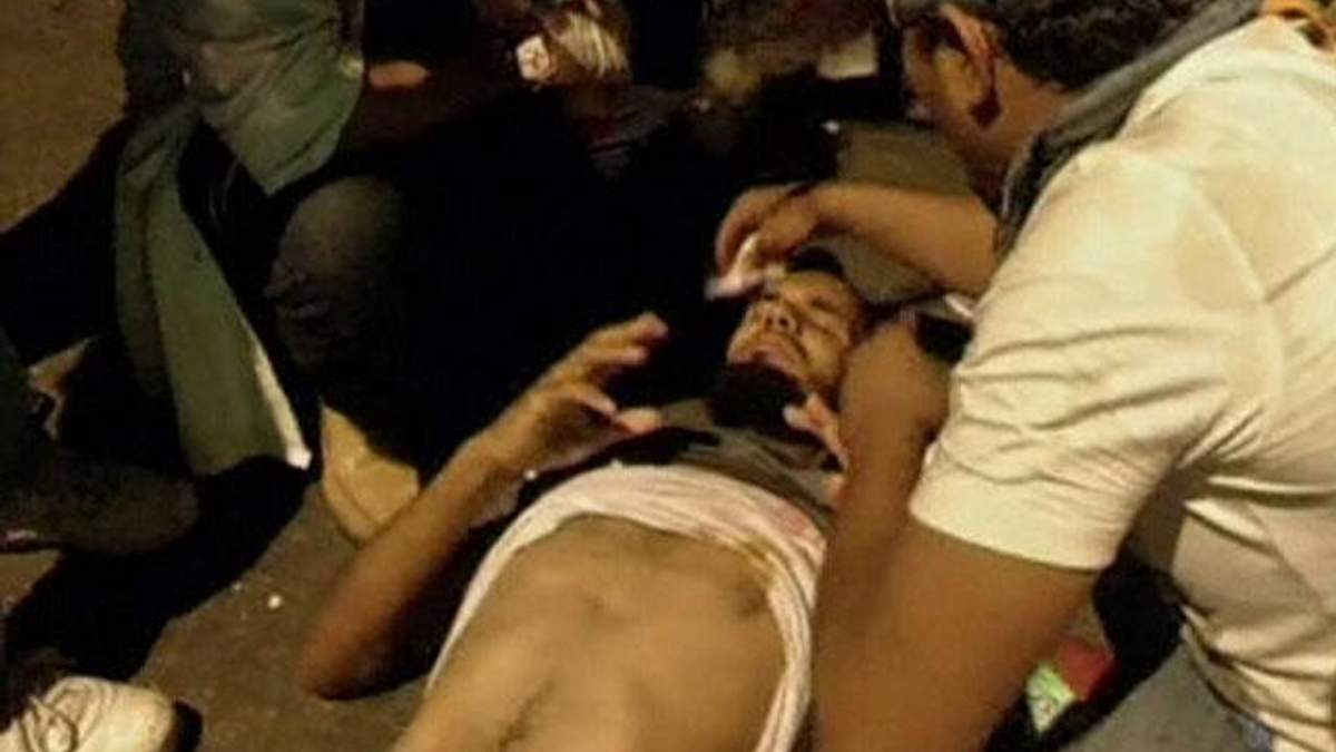 Вследствие ночных столкновений в Египте погибли 7 человек