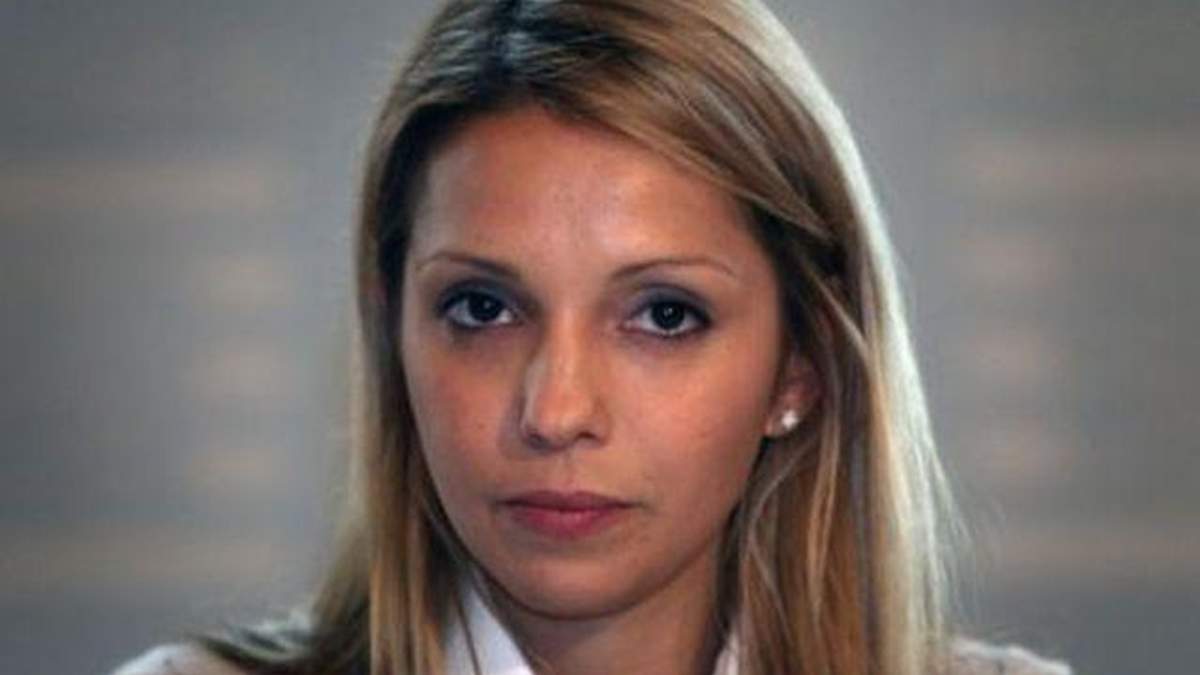Евгения Тимошенко на три дня приехала к маме