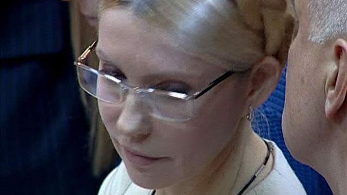 Тимошенко не определилась, поедет ли лечиться в Германию