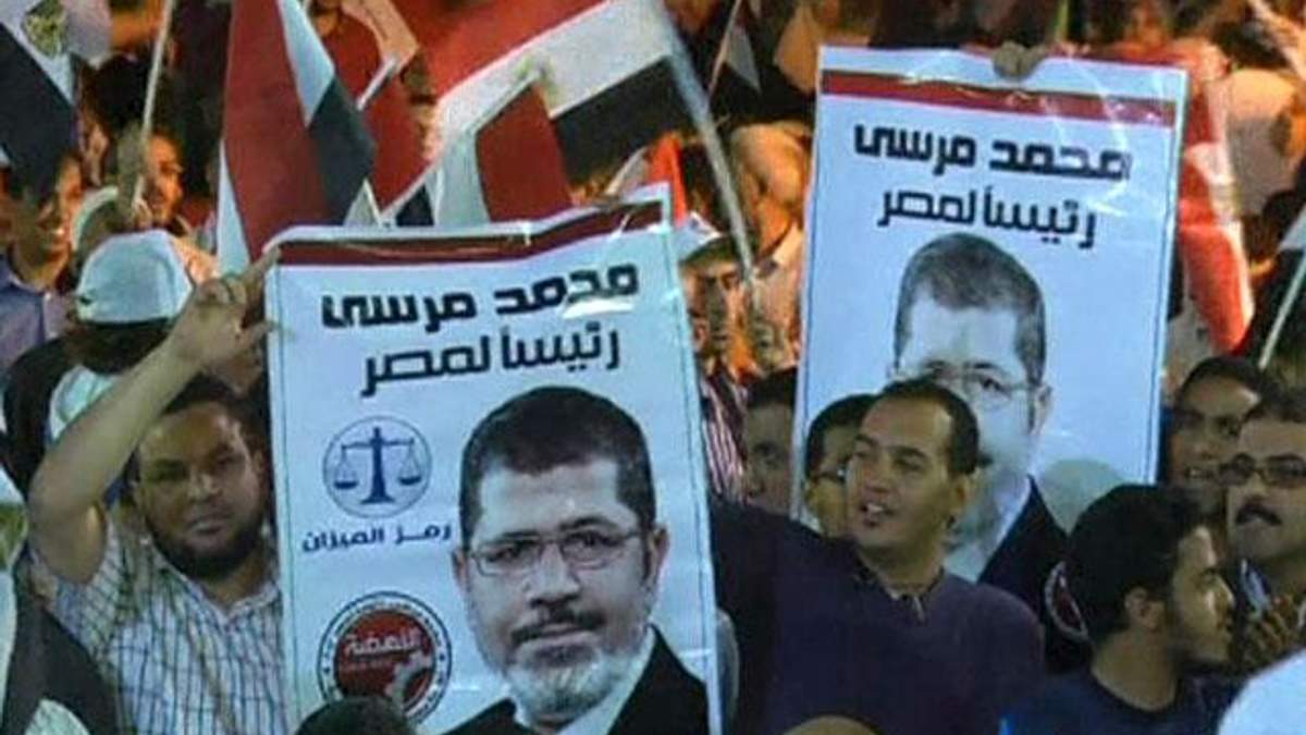 Військові Єгипту представили 48-годинний ультиматум "Братам-мусульманам"