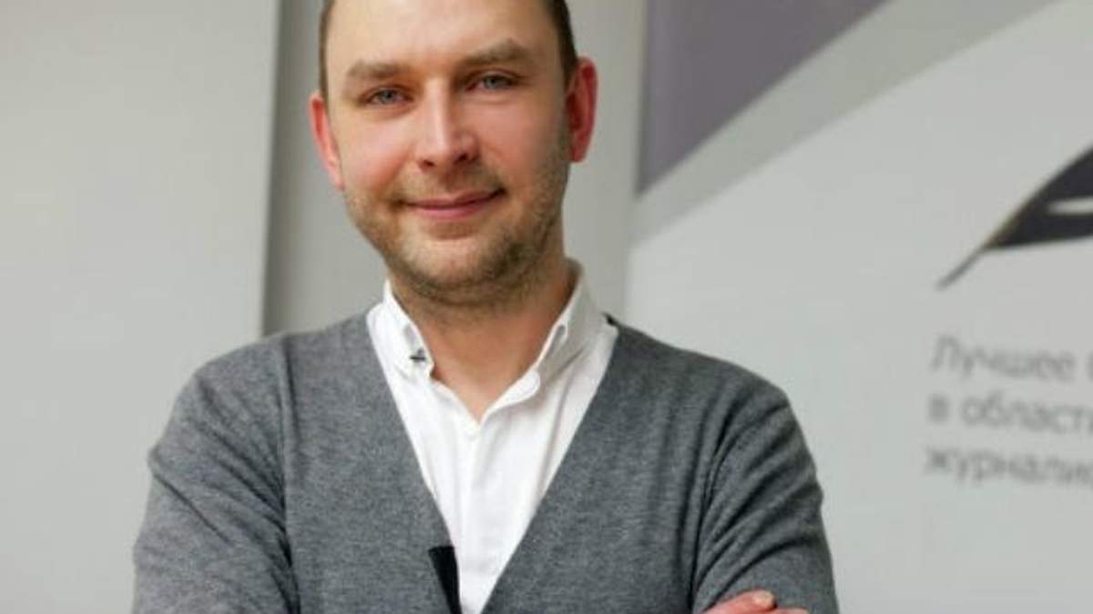 Медійник з Росії став головним редактором "Forbes Україна" 