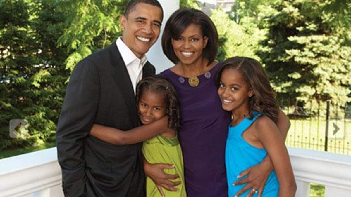 Барак Обама 9 днів відпочиватиме