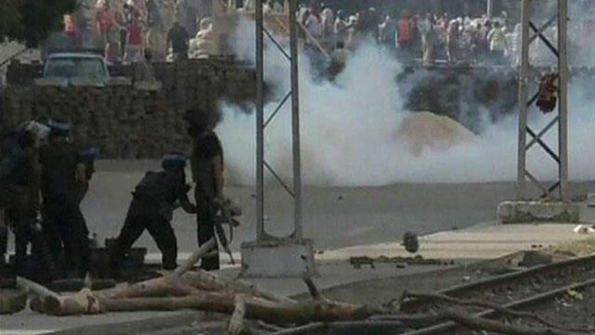 В результаті розгону наметових містечок в Каїрі загинули 120 людей