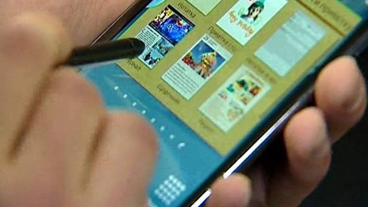 Техноеволюція: українці за рік купують 4 мільйони смартфонів і планшетів