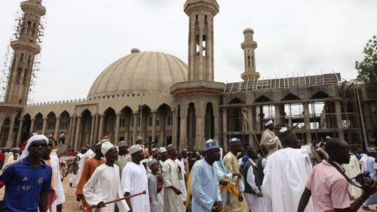 У мечети в Нигерии расстреляли 44 прихожан