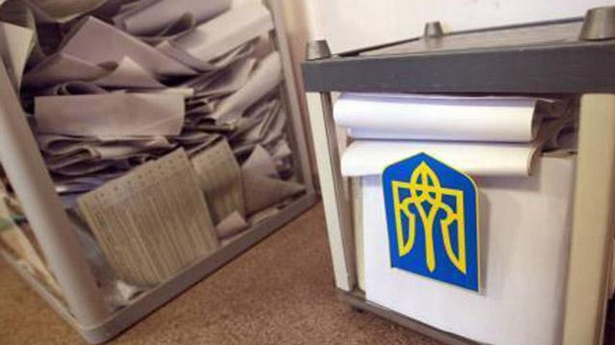 Опозиція хоче Київські вибори на початку листопада