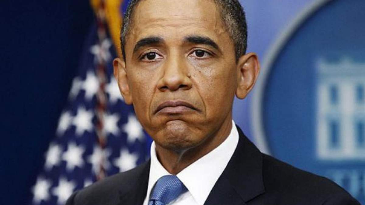 Обама поки не знає, що сказати американцям про ситуацію в Сирії 
