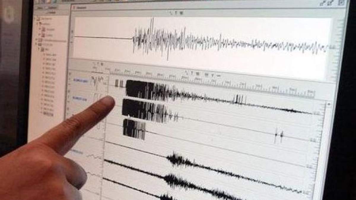 Південній та Західній Україні загрожує землетрус з боку Румунії 