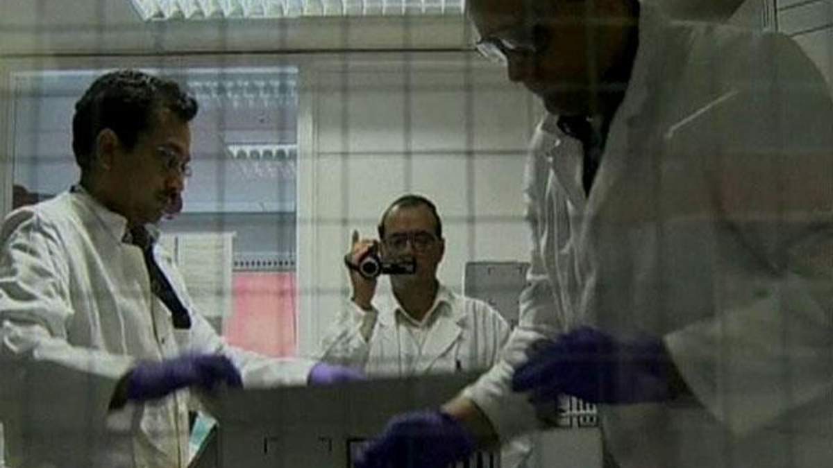 Висновки щодо застосування хімічної зброї в Сирії оголосять наступного тижня