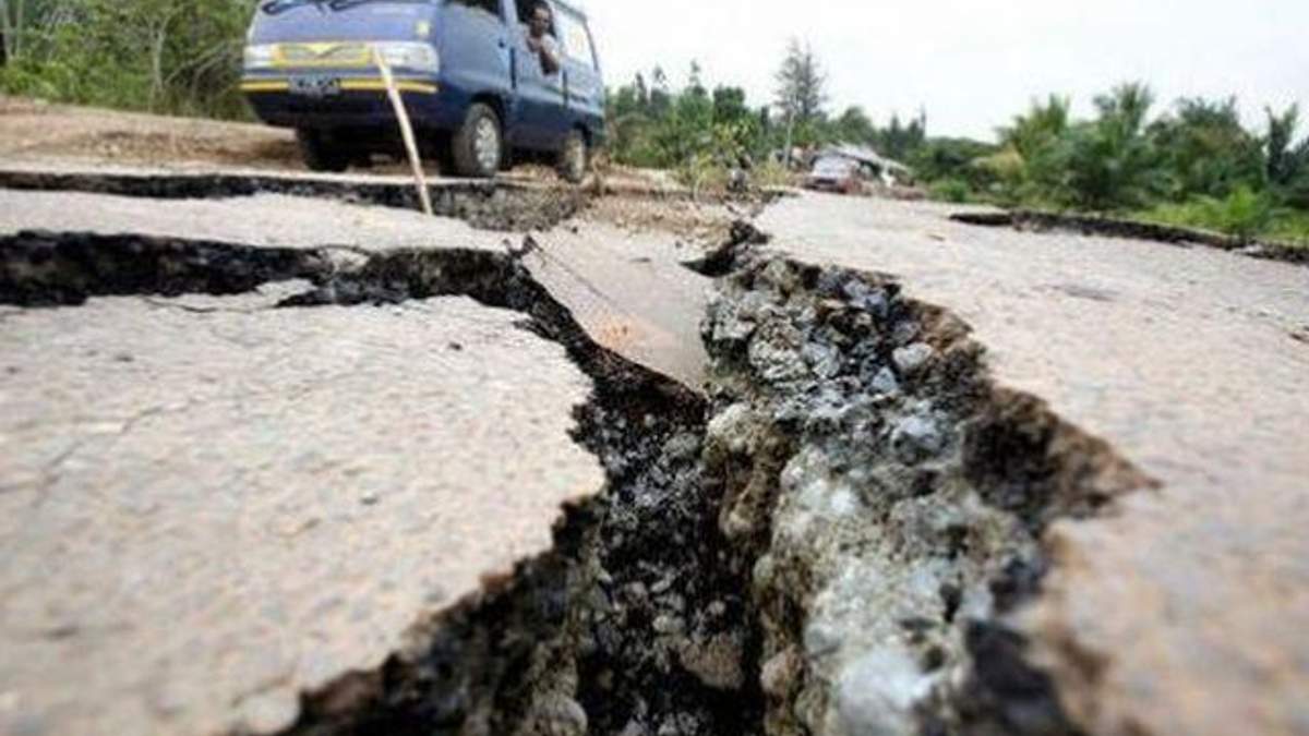 В Україні відчули поштовхи румунського землетрусу 