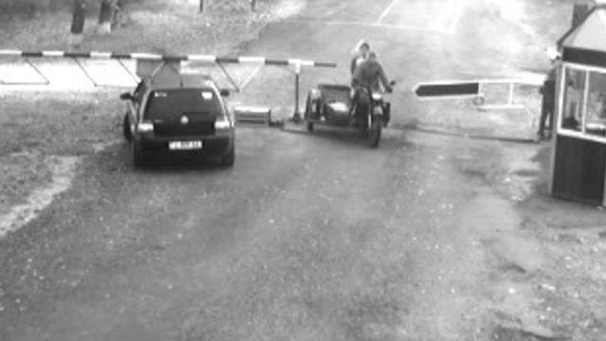 П’яні українці штурмували пункт пропуску на кордоні з Молдовою