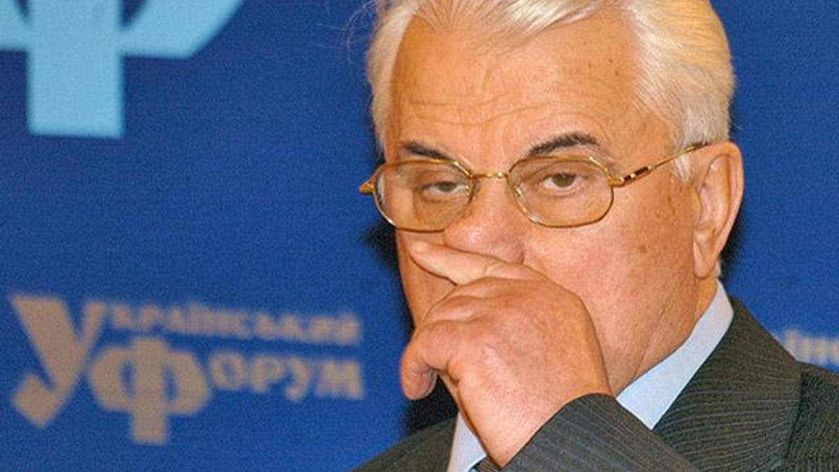 І Європа готова, і Україна готова, - Кравчук про підписання Угоди про асоціацію І Європа готова, і Україна готова, - Кравчук про підписання Угоди про асоціацію