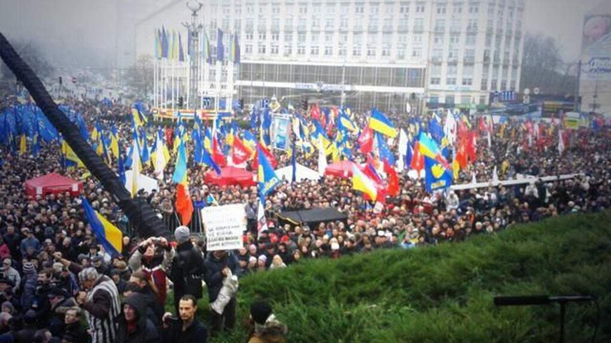 Активісти Євромайдану не виключають провокації сьогодні вранці